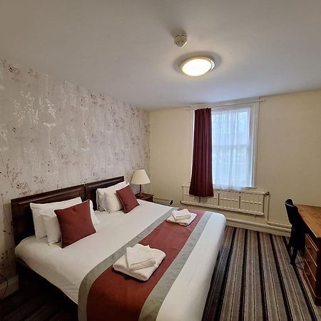 Heathlands Hotel Bournemouth Eksteriør bilde