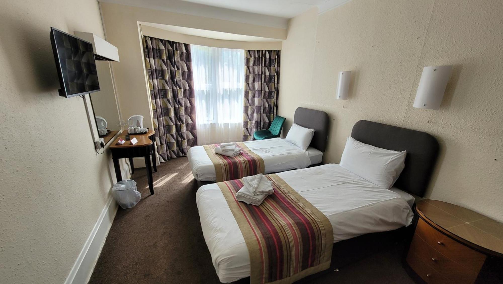 Heathlands Hotel Bournemouth Eksteriør bilde