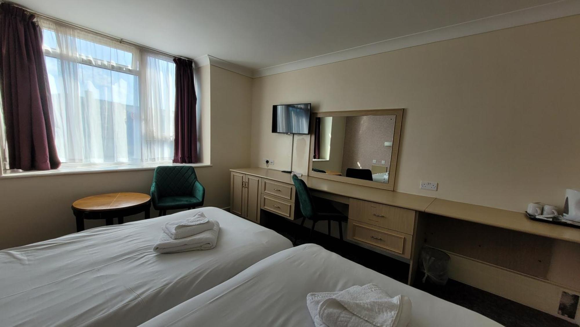 Heathlands Hotel Bournemouth Eksteriør bilde