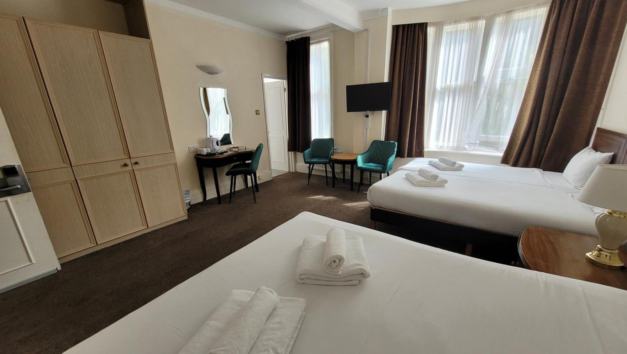 Heathlands Hotel Bournemouth Eksteriør bilde