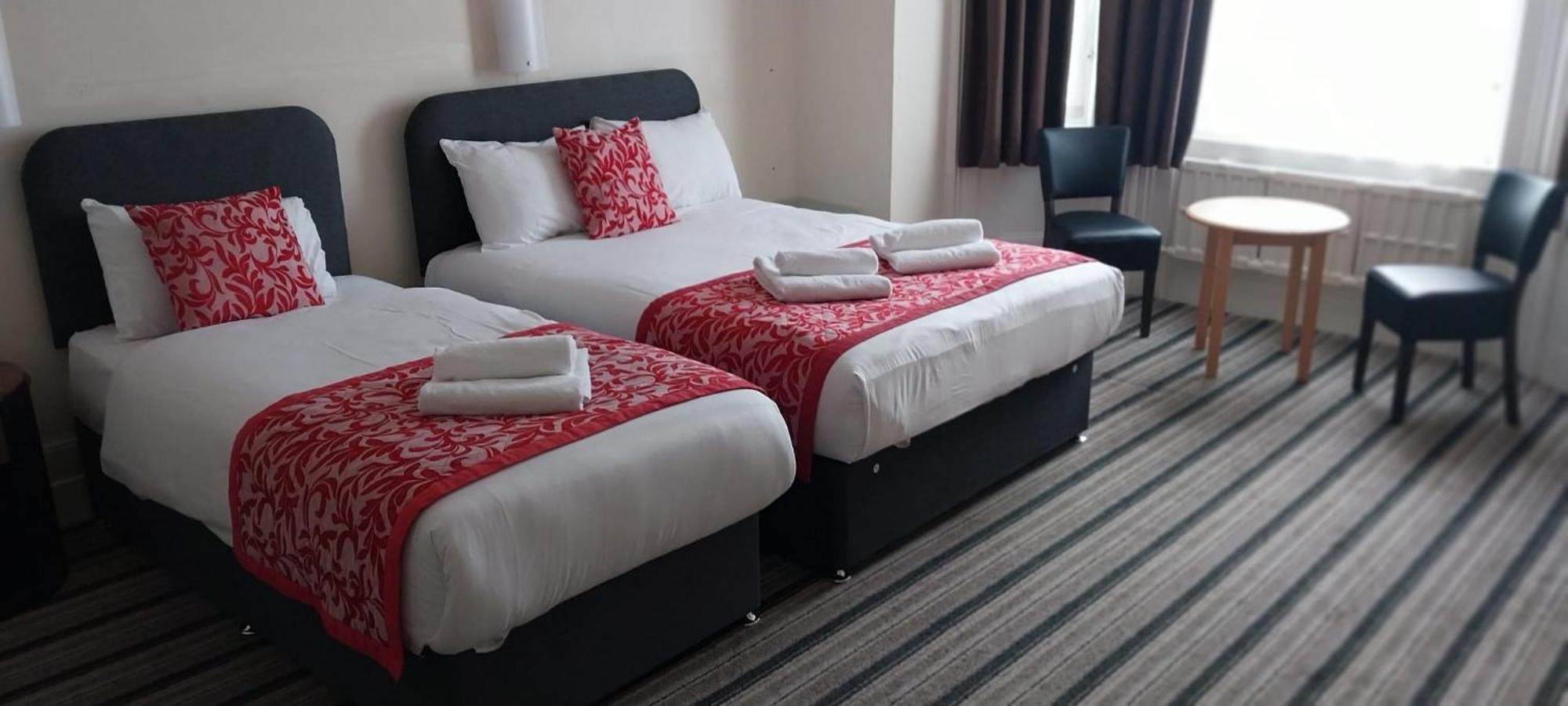 Heathlands Hotel Bournemouth Eksteriør bilde