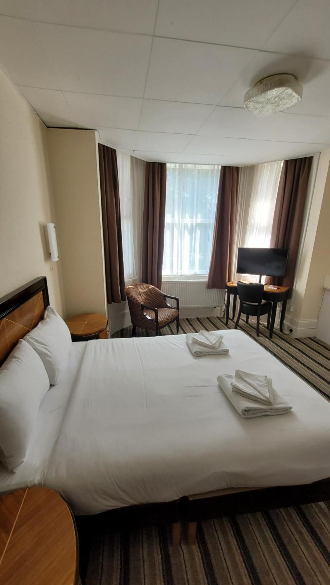 Heathlands Hotel Bournemouth Eksteriør bilde