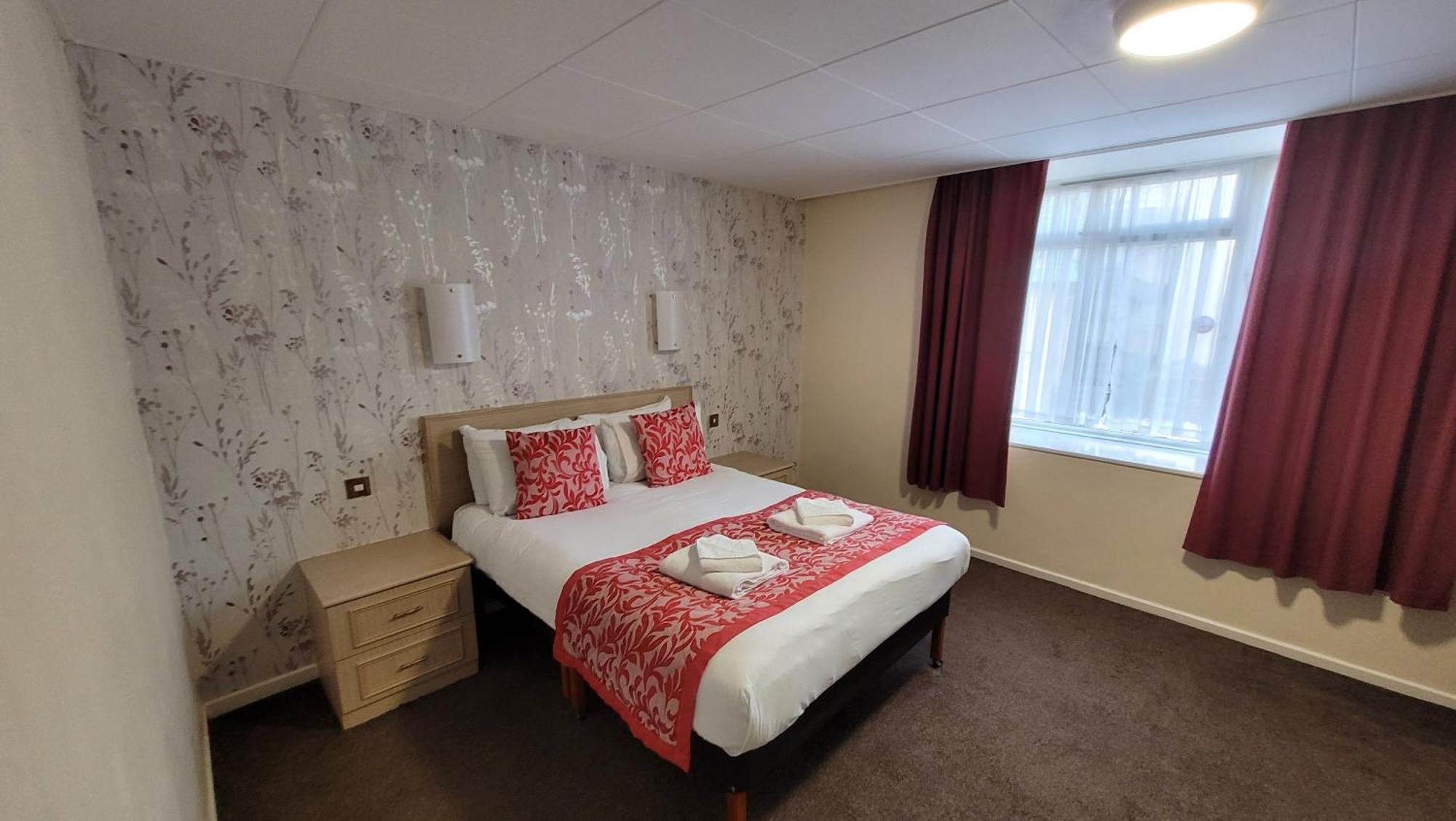 Heathlands Hotel Bournemouth Eksteriør bilde