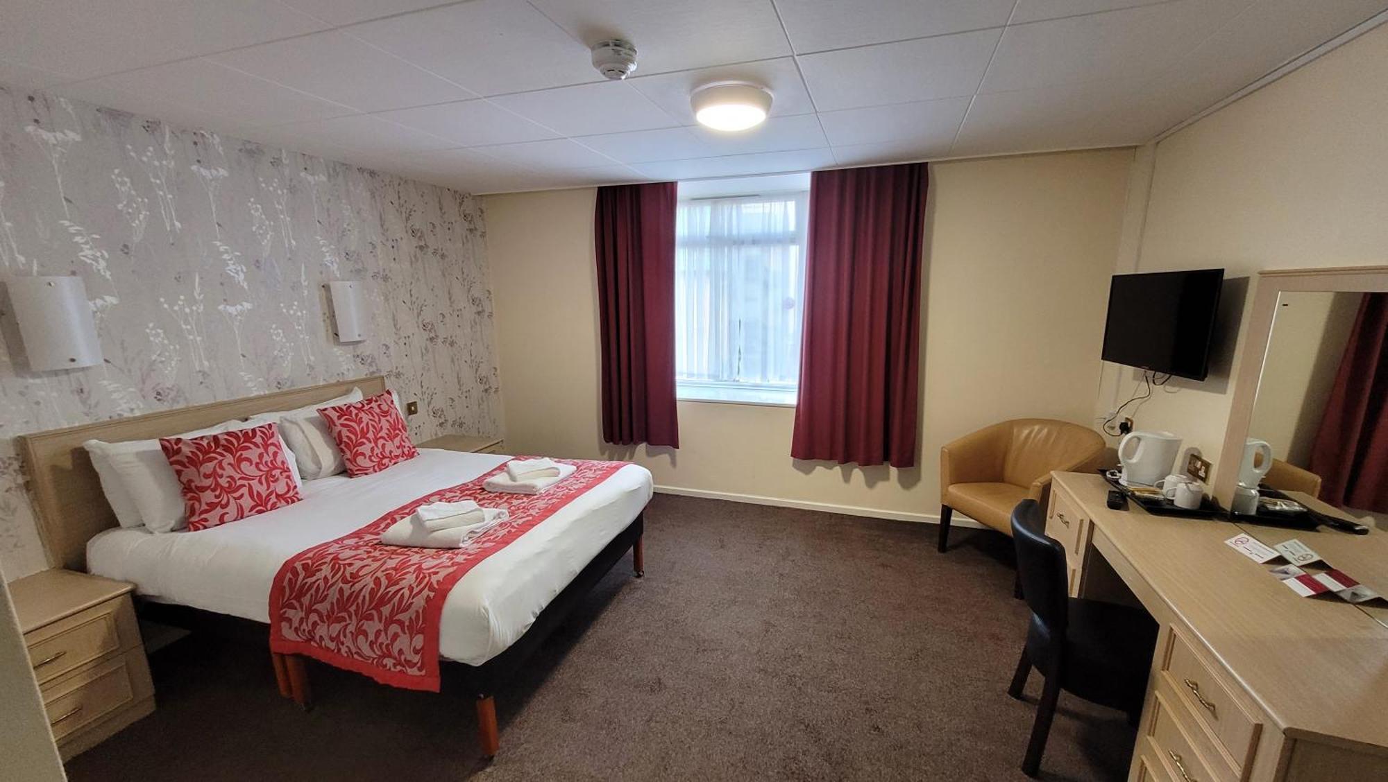 Heathlands Hotel Bournemouth Eksteriør bilde