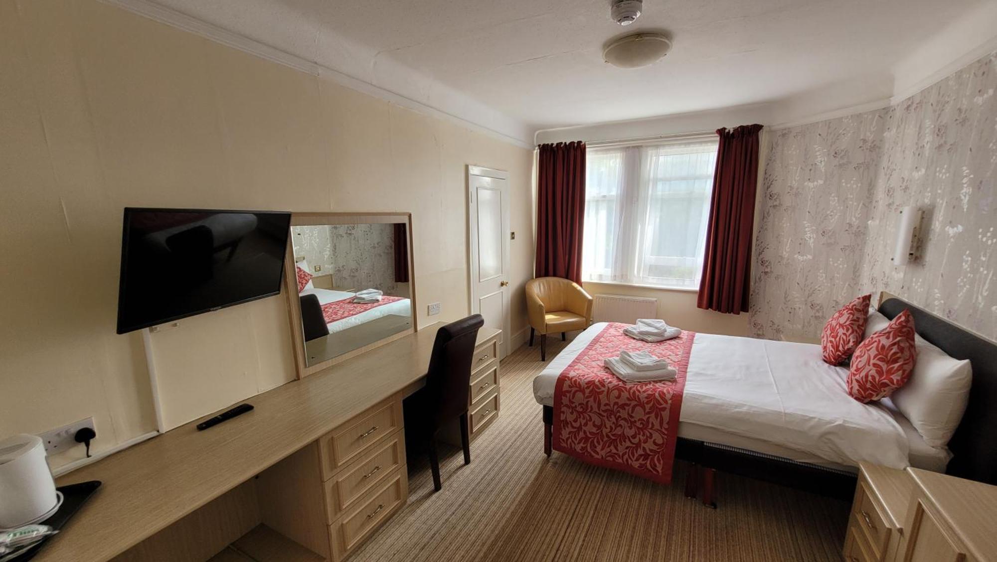 Heathlands Hotel Bournemouth Eksteriør bilde