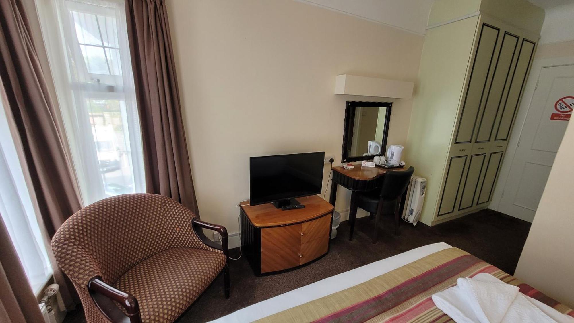 Heathlands Hotel Bournemouth Eksteriør bilde