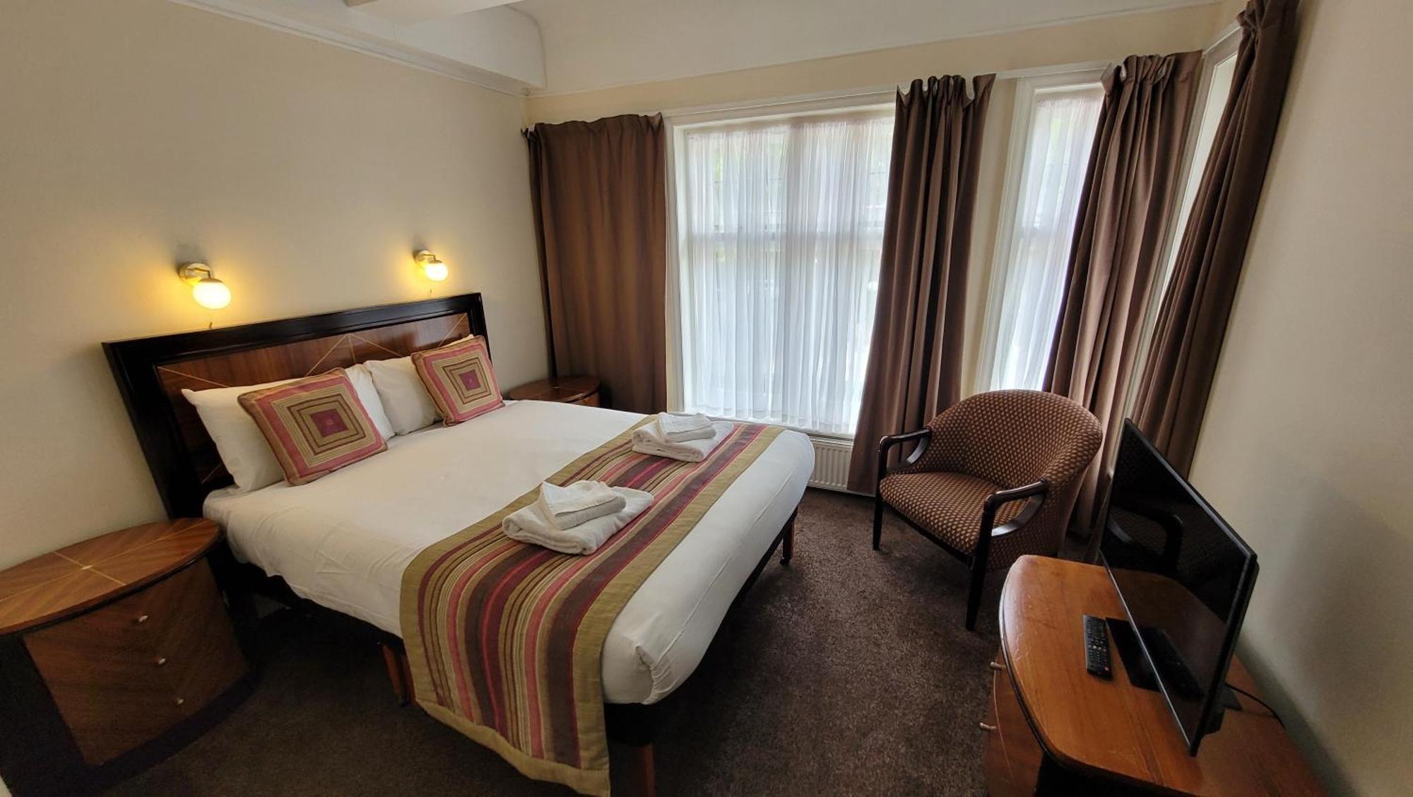 Heathlands Hotel Bournemouth Eksteriør bilde
