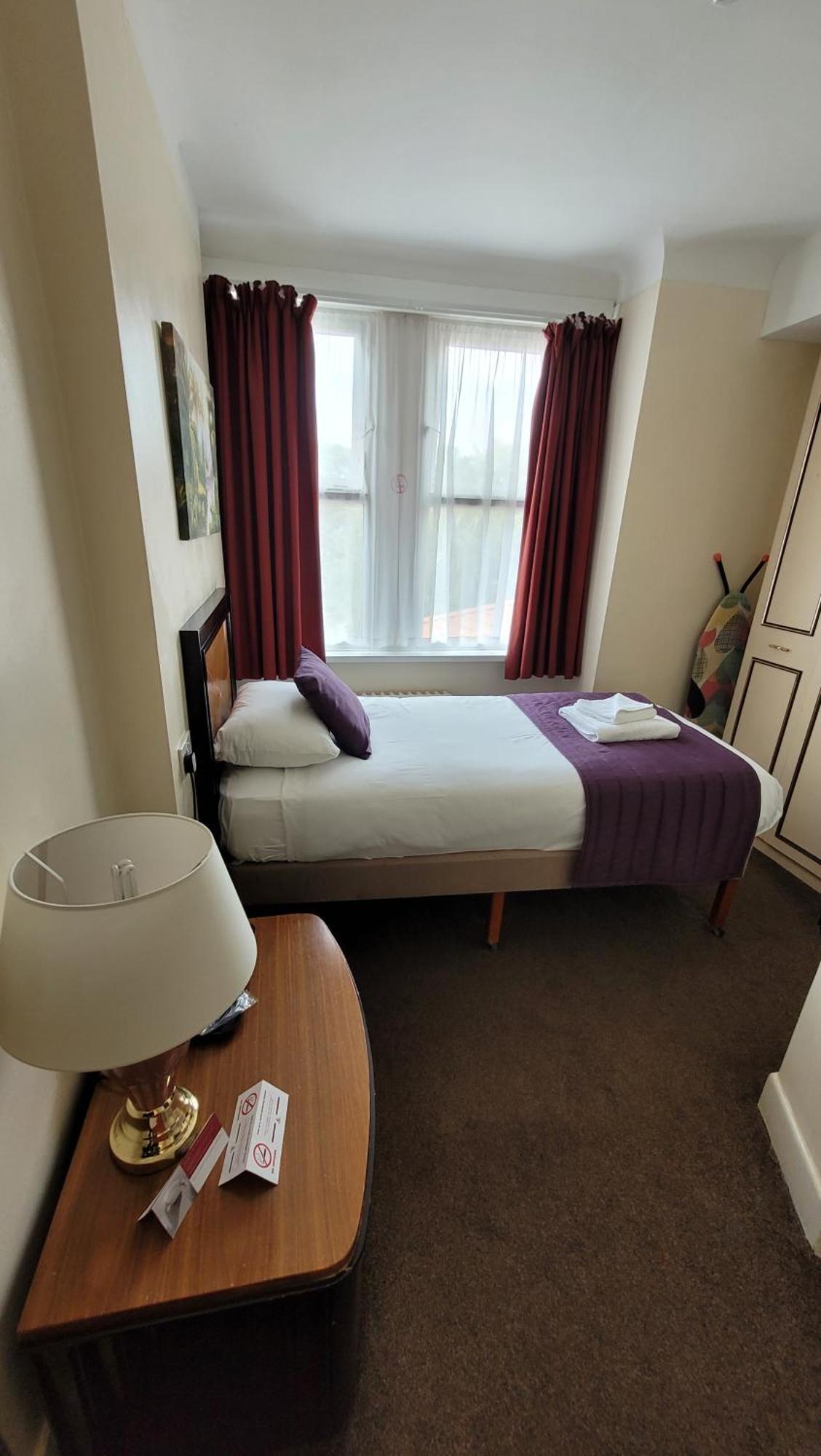 Heathlands Hotel Bournemouth Eksteriør bilde