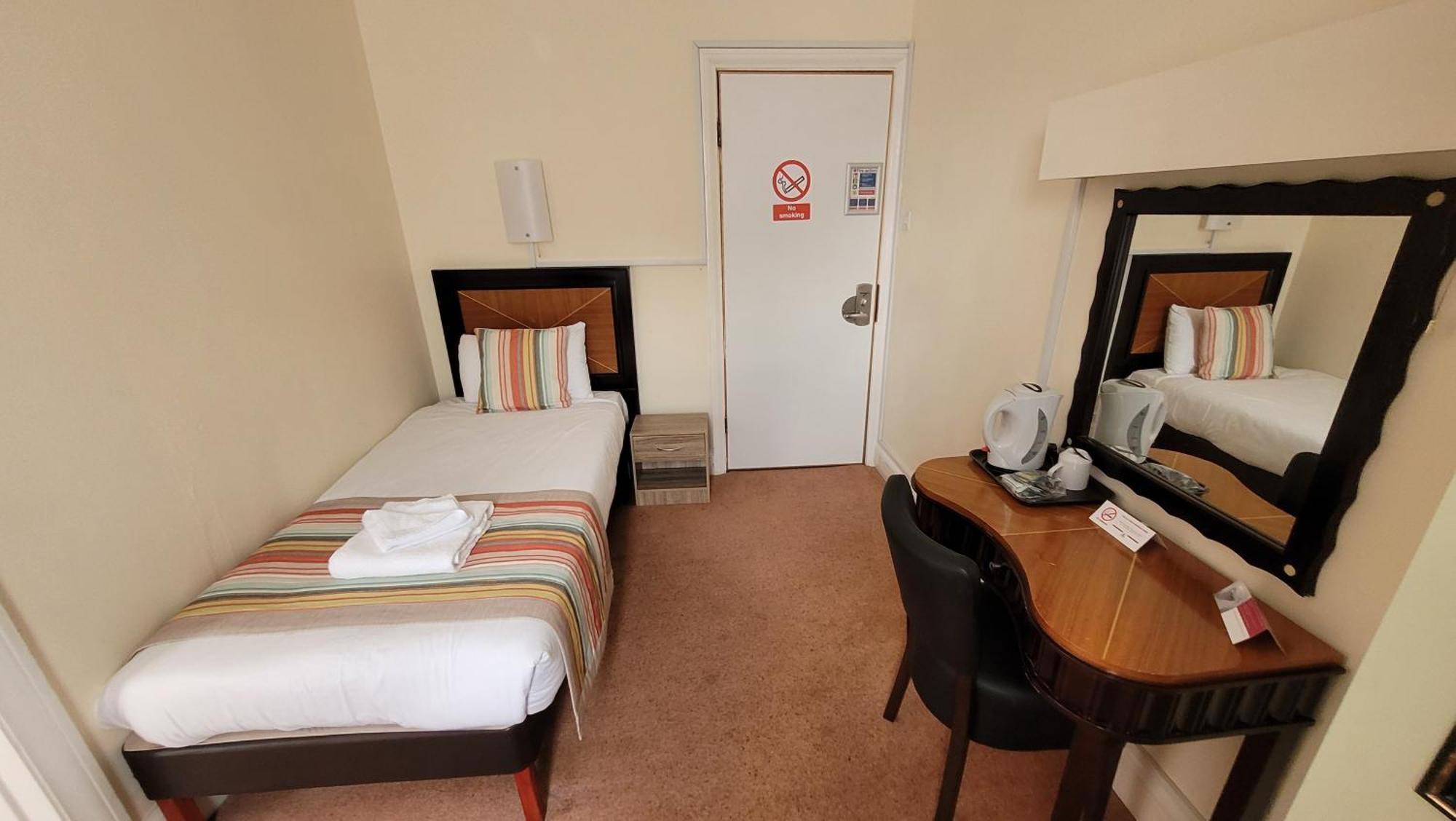 Heathlands Hotel Bournemouth Eksteriør bilde