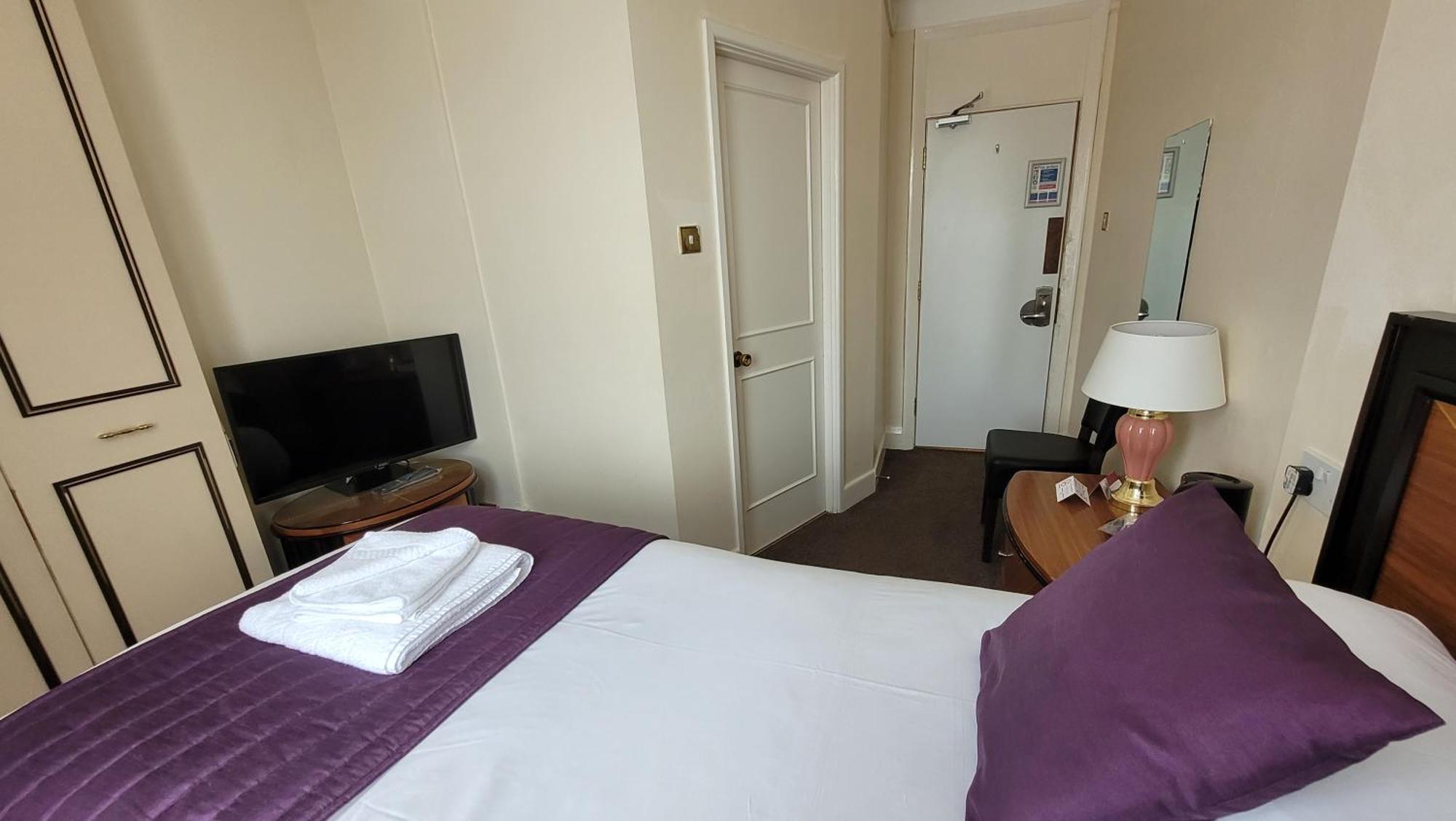 Heathlands Hotel Bournemouth Eksteriør bilde