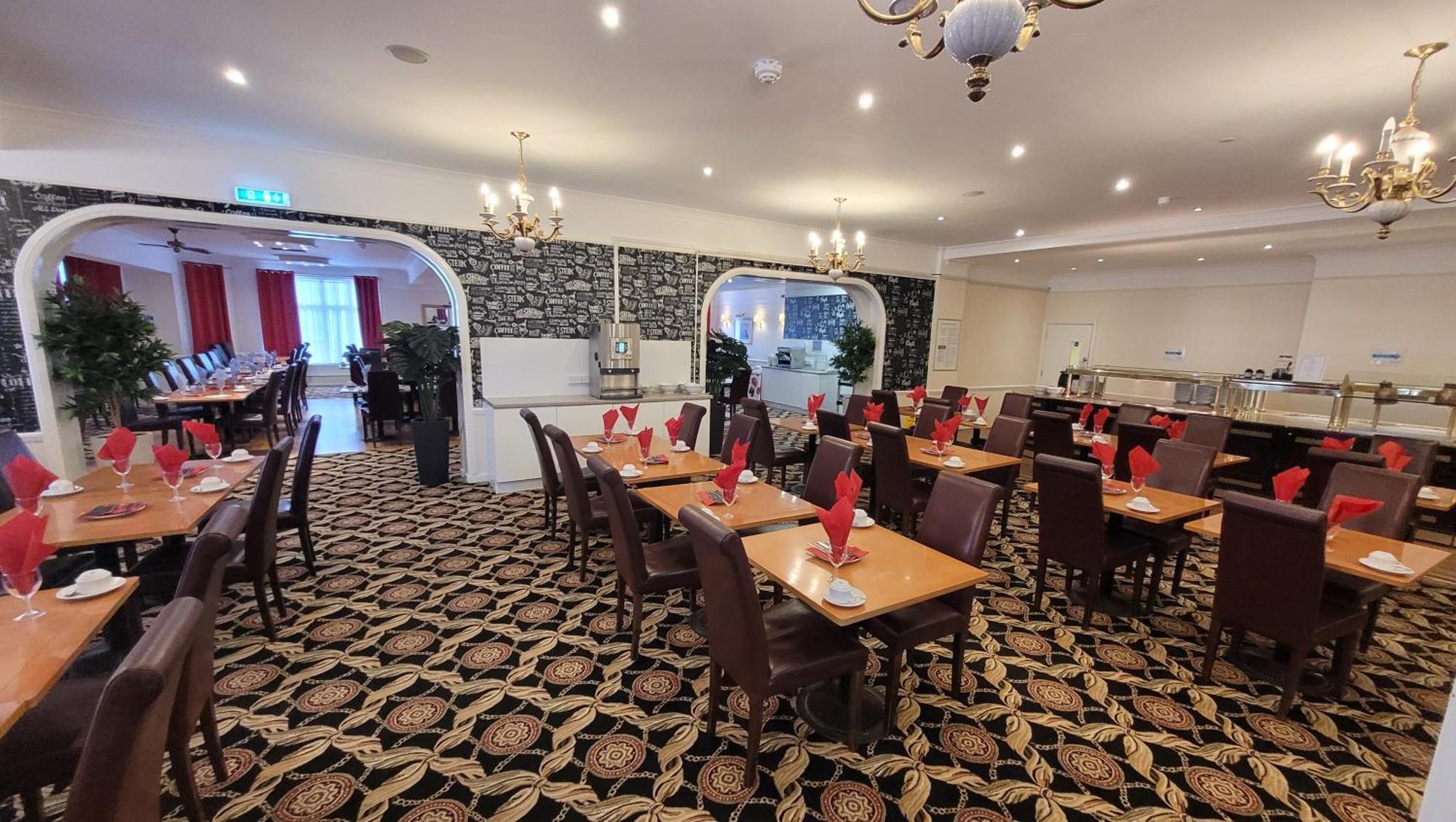 Heathlands Hotel Bournemouth Eksteriør bilde