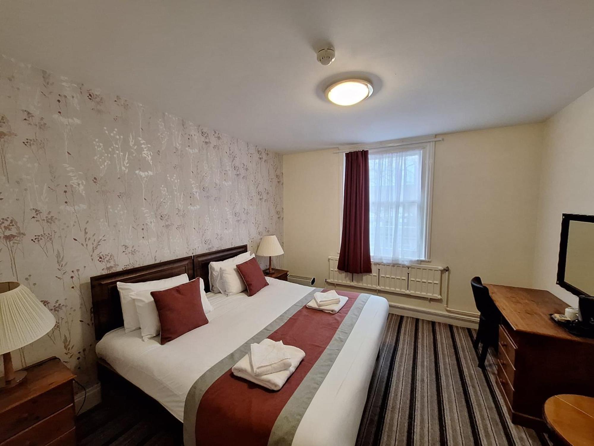 Heathlands Hotel Bournemouth Eksteriør bilde