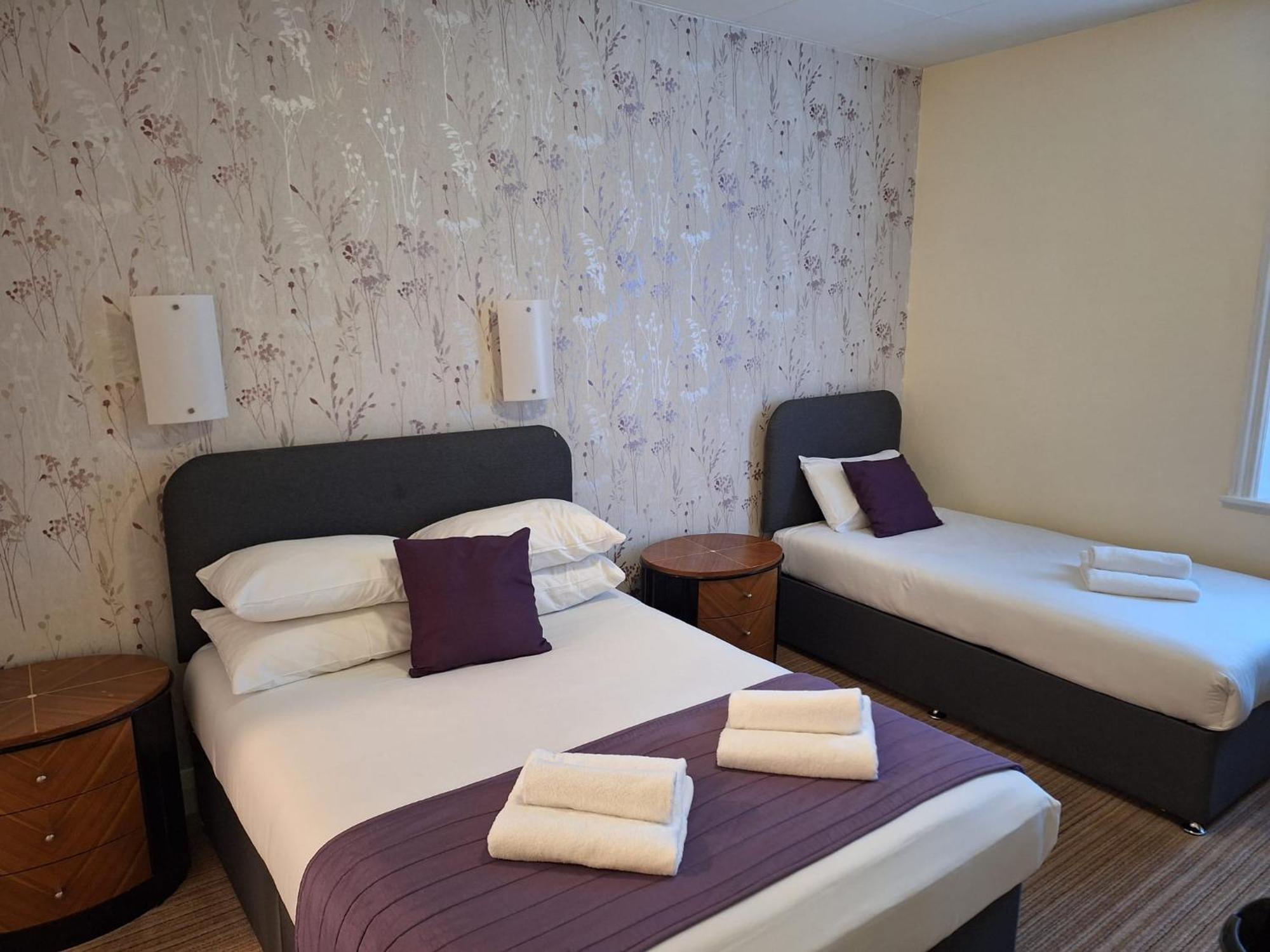 Heathlands Hotel Bournemouth Eksteriør bilde