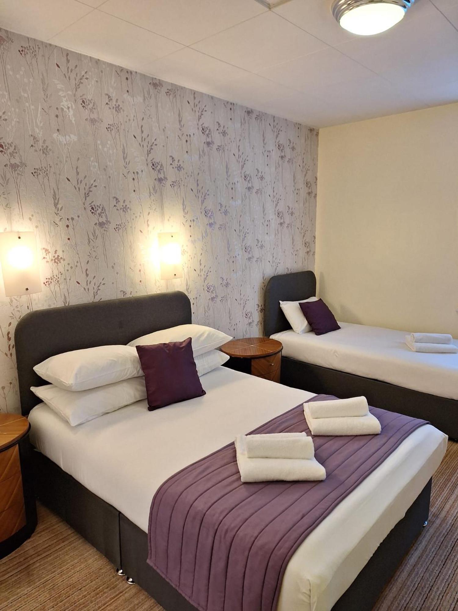 Heathlands Hotel Bournemouth Eksteriør bilde