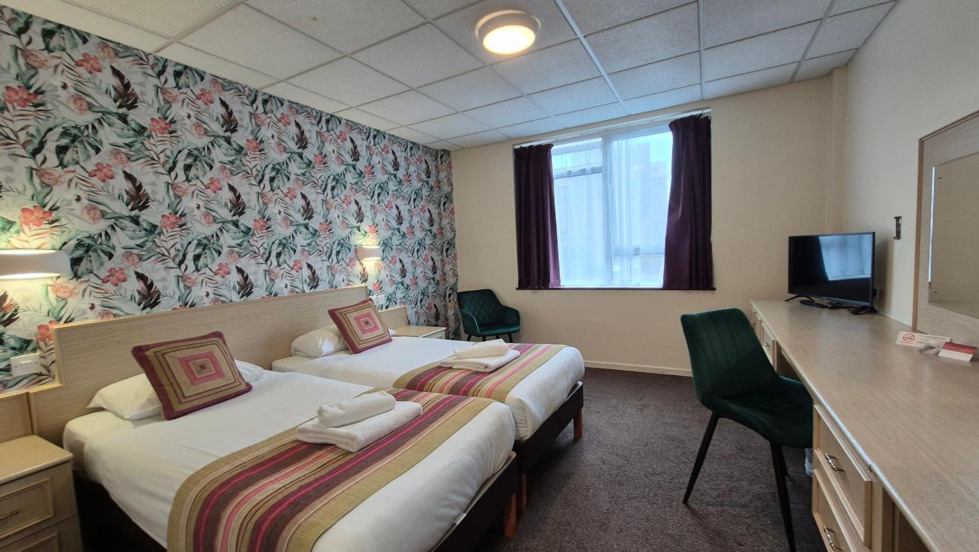 Heathlands Hotel Bournemouth Eksteriør bilde
