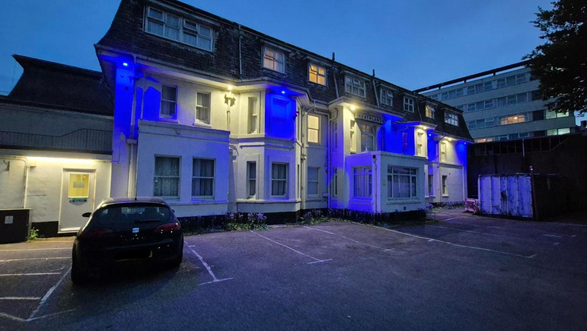 Heathlands Hotel Bournemouth Eksteriør bilde