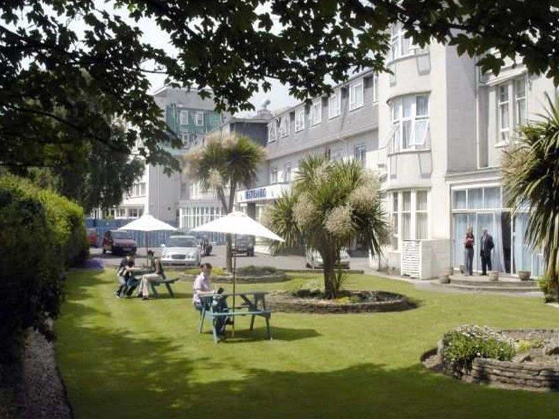 Heathlands Hotel Bournemouth Eksteriør bilde