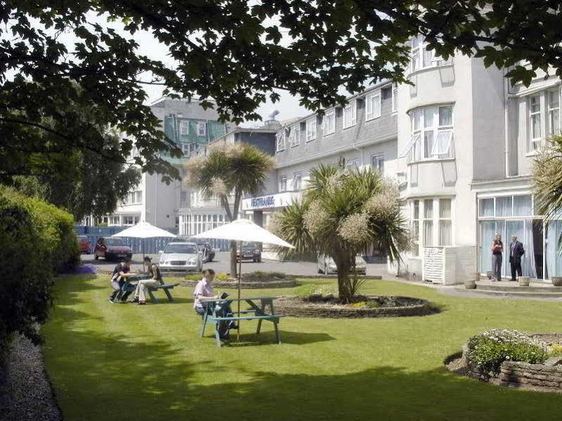 Heathlands Hotel Bournemouth Eksteriør bilde