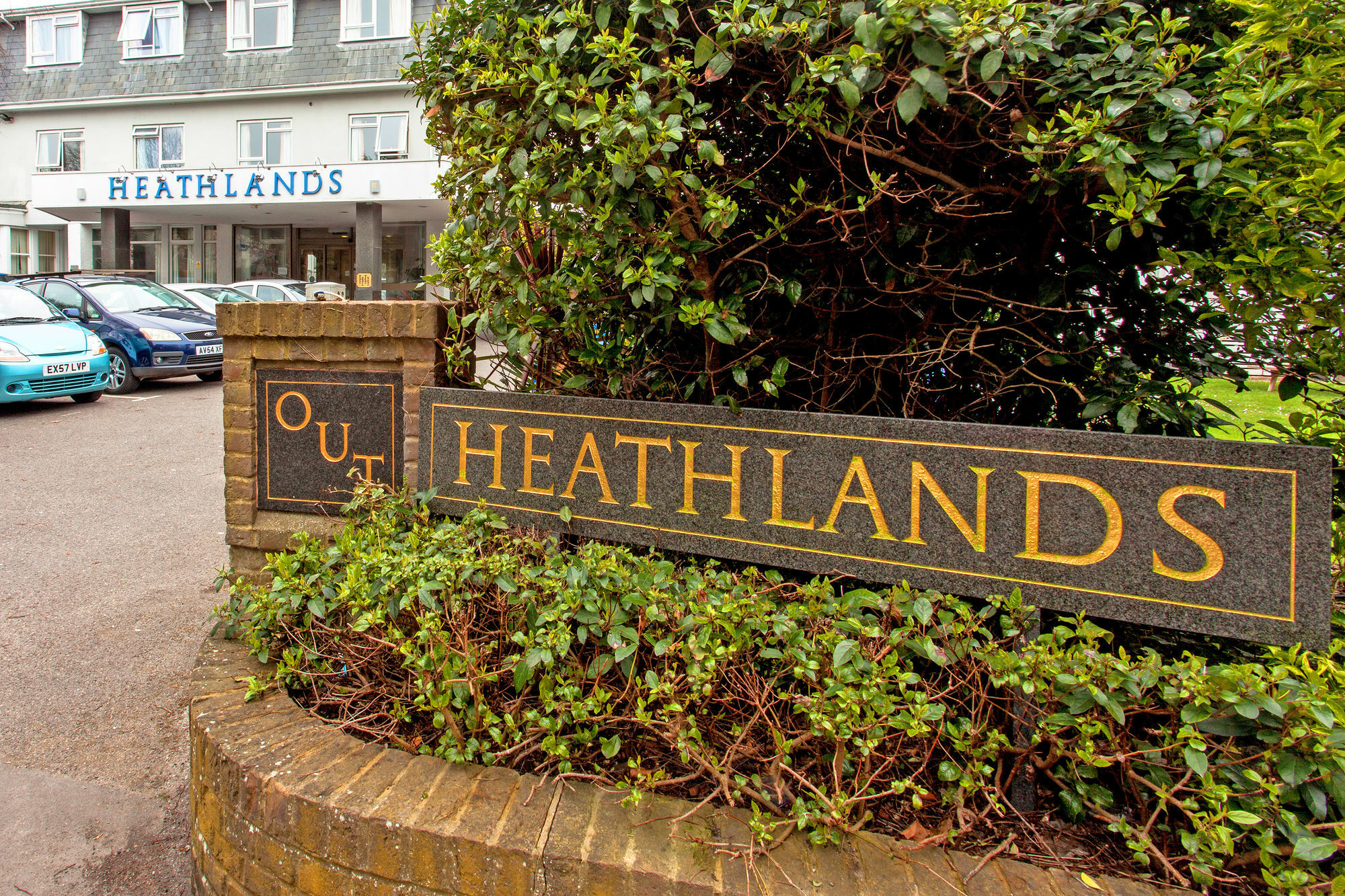 Heathlands Hotel Bournemouth Eksteriør bilde