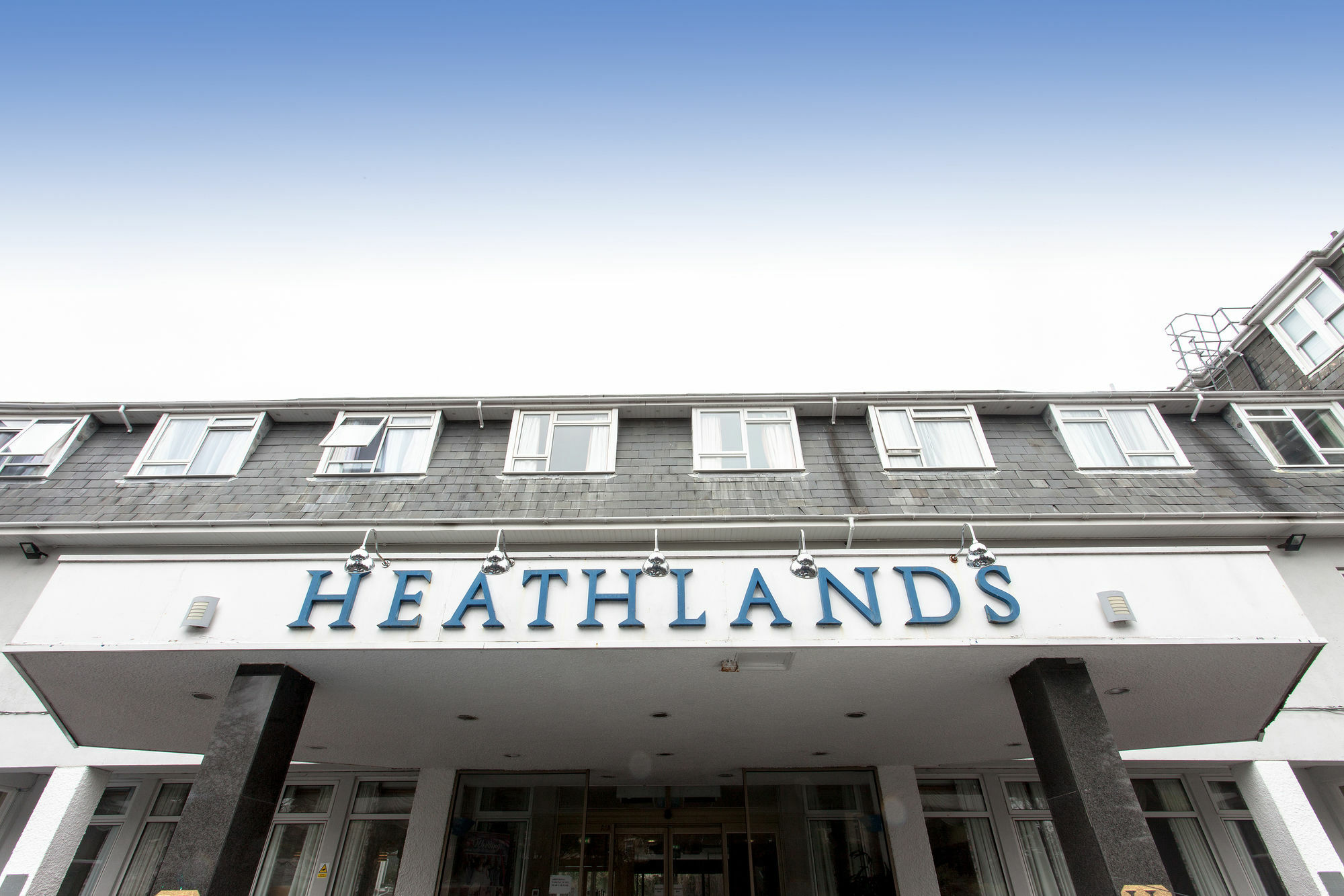 Heathlands Hotel Bournemouth Eksteriør bilde